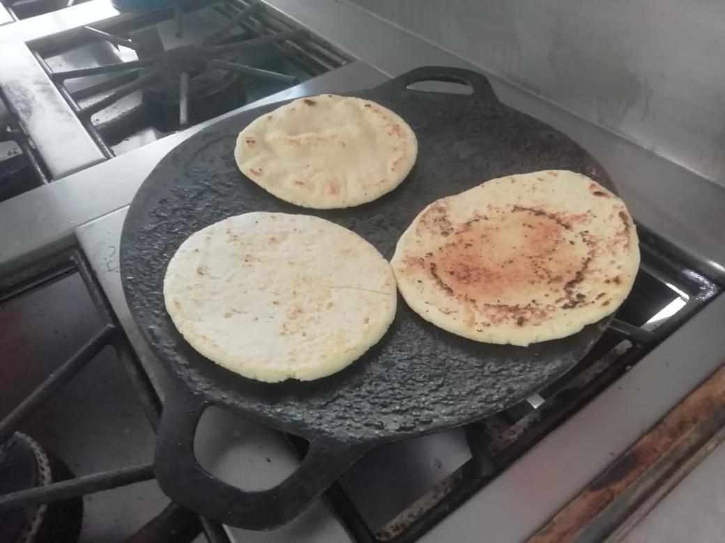 Donde Familia Manito Acomodação com café da manhã Paquera Exterior foto