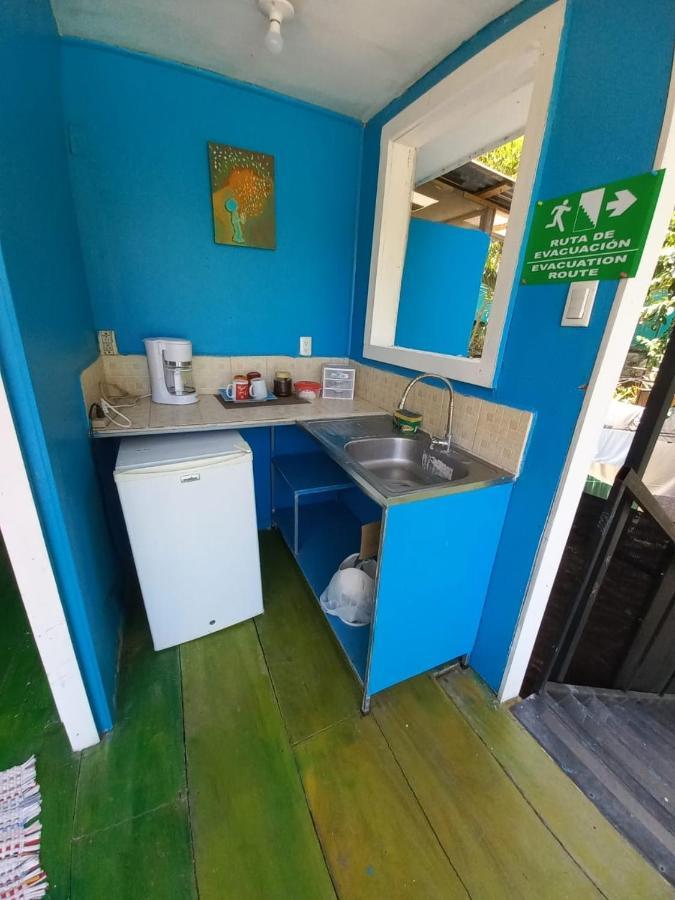 Donde Familia Manito Acomodação com café da manhã Paquera Exterior foto
