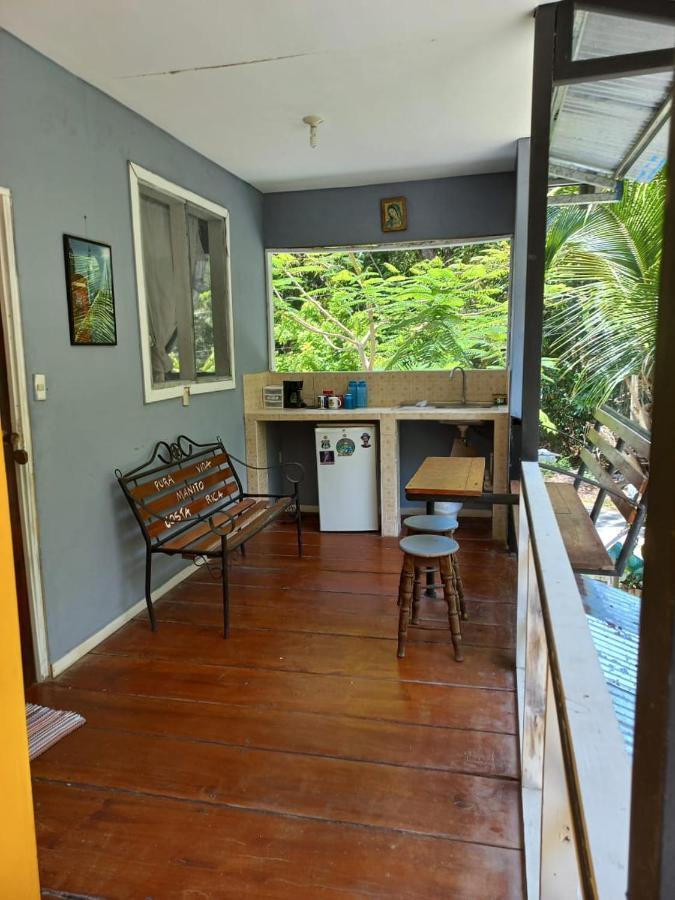 Donde Familia Manito Acomodação com café da manhã Paquera Exterior foto