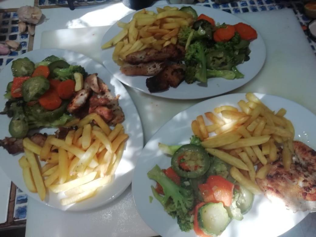 Donde Familia Manito Acomodação com café da manhã Paquera Exterior foto
