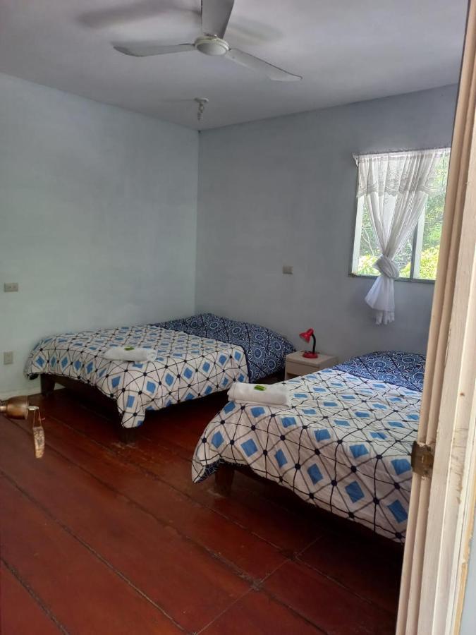 Donde Familia Manito Acomodação com café da manhã Paquera Exterior foto