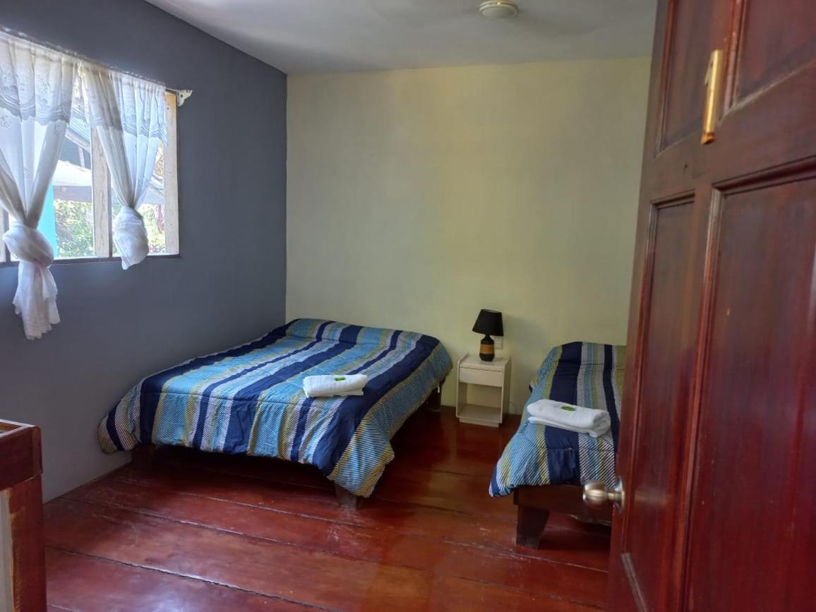 Donde Familia Manito Acomodação com café da manhã Paquera Exterior foto
