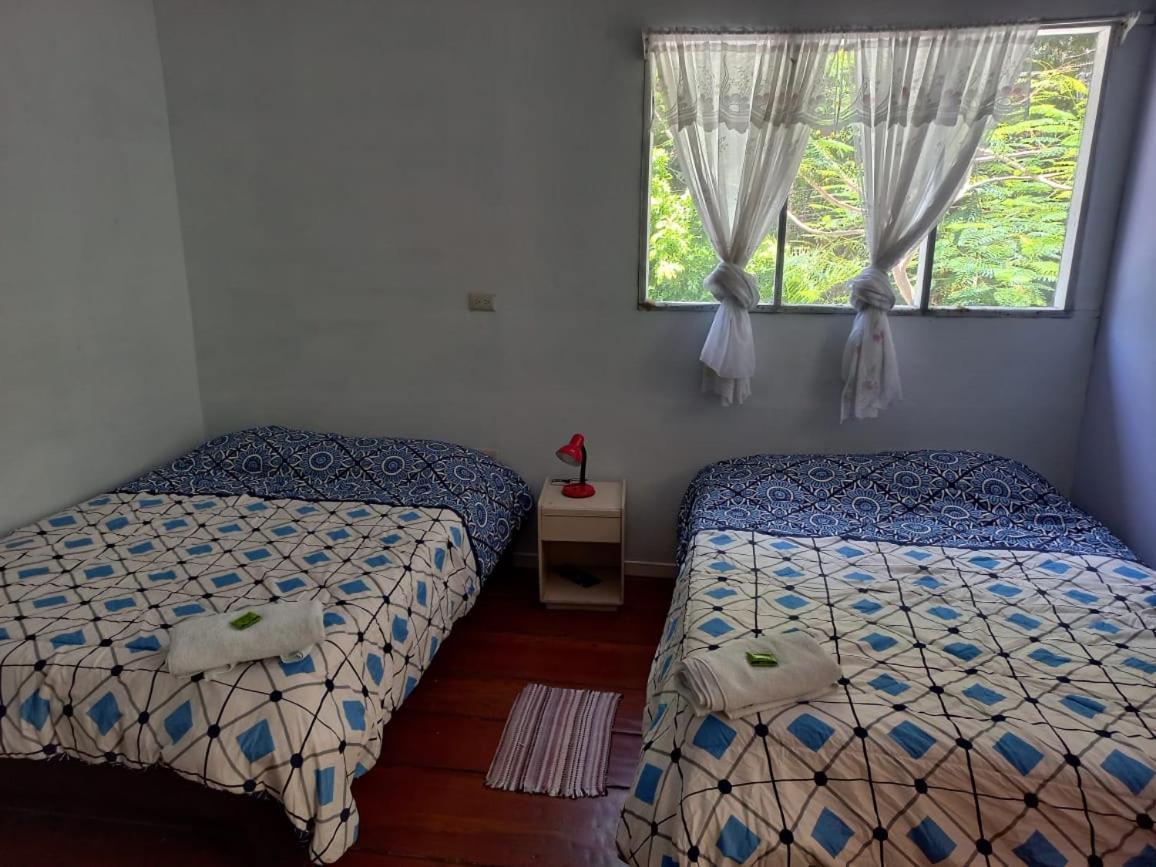 Donde Familia Manito Acomodação com café da manhã Paquera Exterior foto
