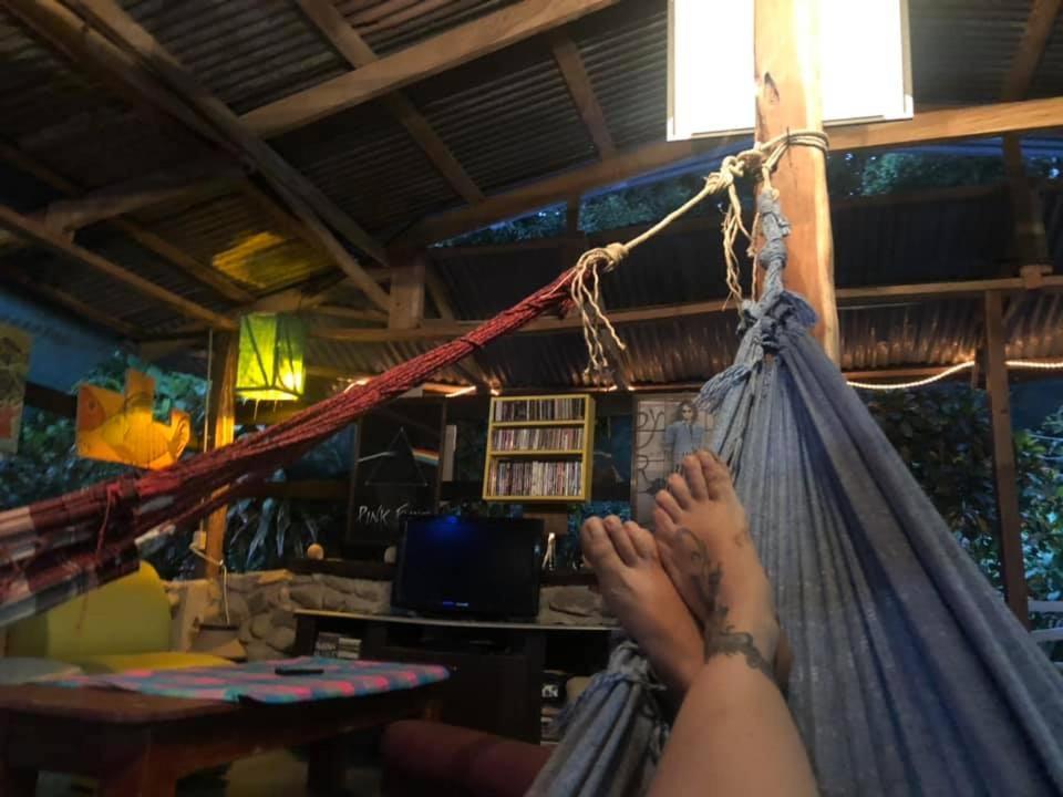 Donde Familia Manito Acomodação com café da manhã Paquera Exterior foto