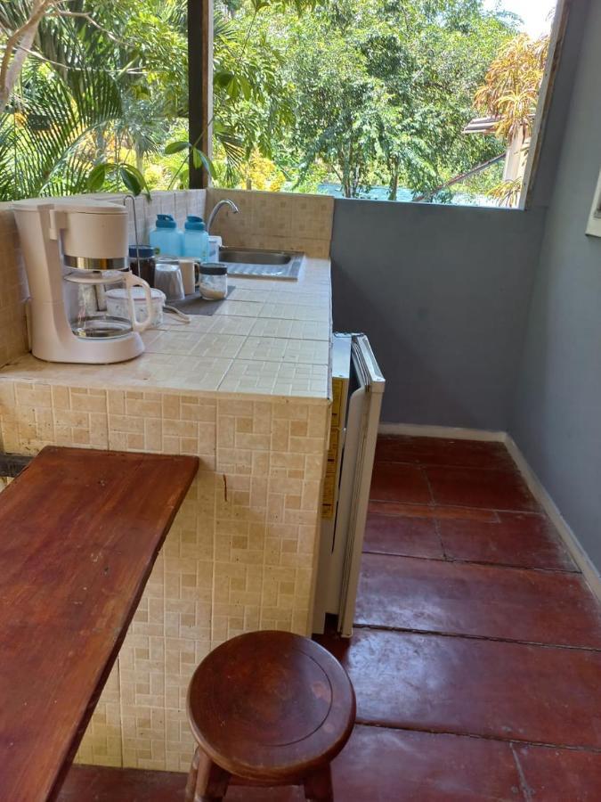 Donde Familia Manito Acomodação com café da manhã Paquera Exterior foto