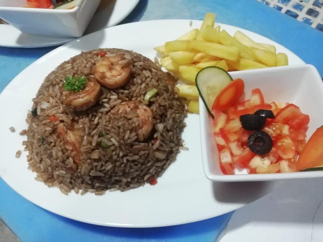 Donde Familia Manito Acomodação com café da manhã Paquera Exterior foto