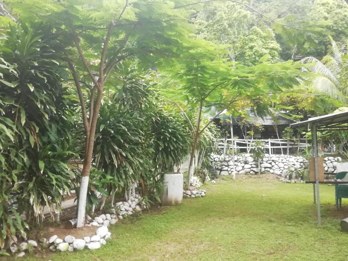 Donde Familia Manito Acomodação com café da manhã Paquera Exterior foto