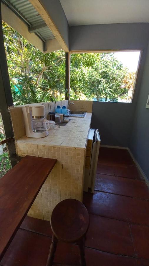 Donde Familia Manito Acomodação com café da manhã Paquera Exterior foto